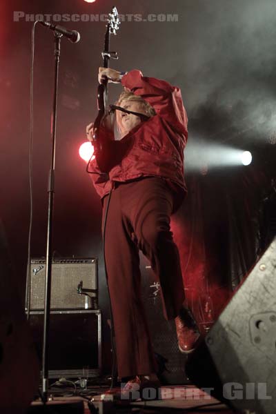 TY SEGALL - 2017-08-20 - SAINT MALO - Fort de St Pere - 